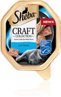 Sheba Craft Tunfisk 85g