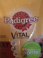Complete, croquettes pour chien adulte au boeuf et aux légumes