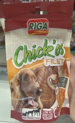 Chick'os Filet