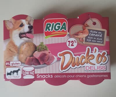 Duck'os deliss