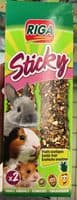 Sticky Fruits exotiques Rongeurs