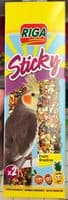 Sticky Fruits Grandes Perruches