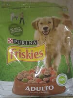 Purina Friskies Adulto con aves y verdura