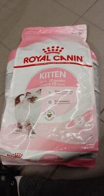 ROYAL CANIN KITTEN dry food for kittens up to one year of age, 2 kg