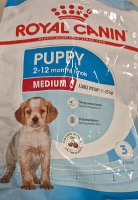 Puppy Medium