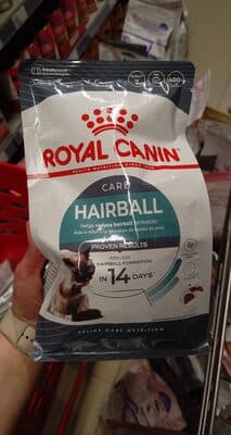 Hairball Care