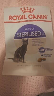 STERILISED