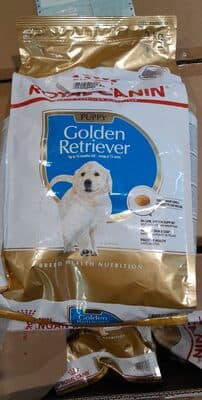 DOGFOOD BHN GOLDEN RETRIEVER JUNIOR 3KG