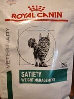 Royal Canin - Croquettes Veterinary Diet Satiety