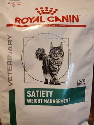 Royal Canin - Croquettes Veterinary Diet Satiety