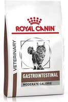Gastro intestinal moderate calorie Féline 