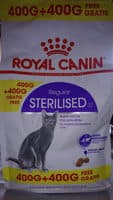 Regular sterilised 37