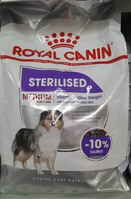 Royal Canin Medium Sterilised