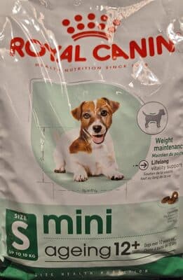 Royal Canin Mini aging 12+