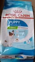 Puppy X-Small