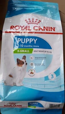 Puppy X-Small