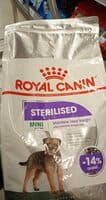 sterilised mini