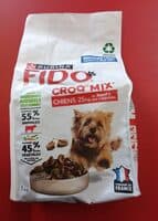 croquettes chiens purina