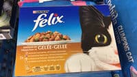 émincés de gelée Félix