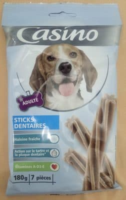 Sticks Dentaires