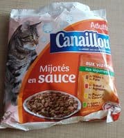Canaillou Sachet Sauce