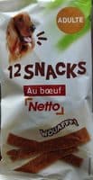 Snacks Au Boeuf