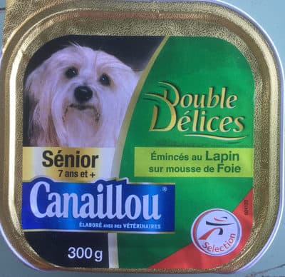 Émincés au Lapin sur mousse de Foie