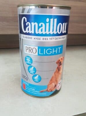 ProLight Terrine à la volaille et aux carottes