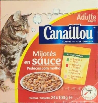 Mijoté en SAUCE