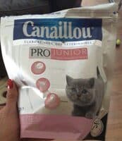 Croquettes Chaton
