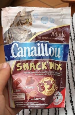 Snack'mix