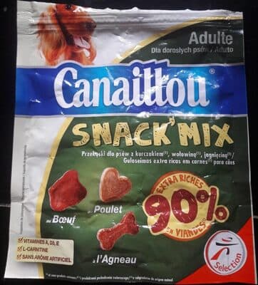 Snack'mix