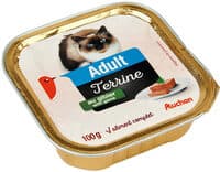 Adult - Terrine au Gibier