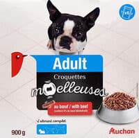 Adult, croquettes moelleuses, au boeuf