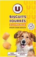 Biscuit fourrés