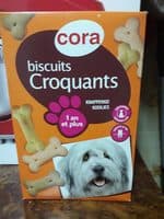 Biscuits Croquants Pour Chien