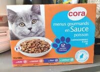 Menus gourmands en sauce poisson