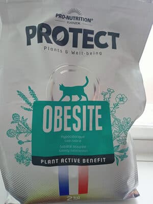 Protect plants & well being Obésité