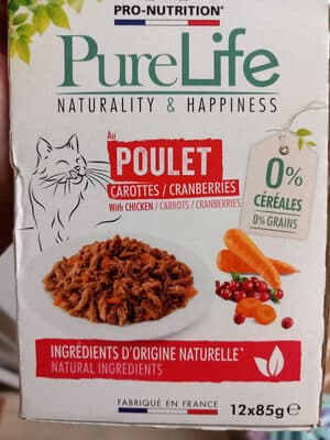 pure life poulet