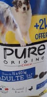 pure origine canicaf