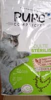 adult stérilisé