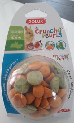 Crunchy Pearls