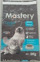 Aliment pour chat adulte au canard