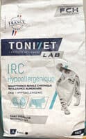 IRC Hypoallergénique - Chat stérilisé