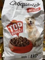 Croquettes au bœuf