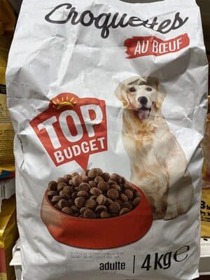 Croquettes au bœuf