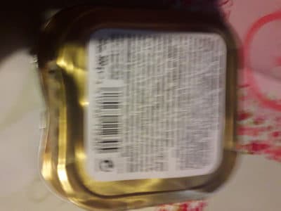 terrine au saumon Pathé pour chat