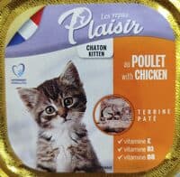 Paté with Chicken