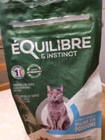 croquettes pour chat