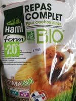Hami form - cochon d'inde